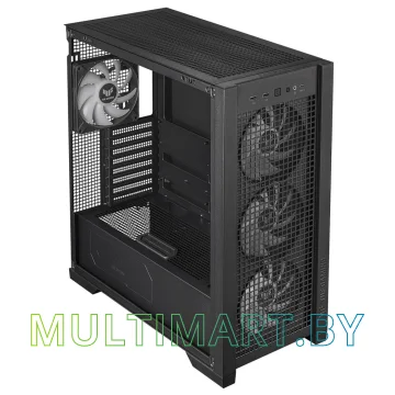 Корпус ASUS TUF Gaming GT302 ARGB Black картинка 10